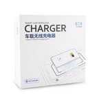 Wireless Charger for Lexus Es 2018-2022 - 10w Qi Standard Quick Charging
