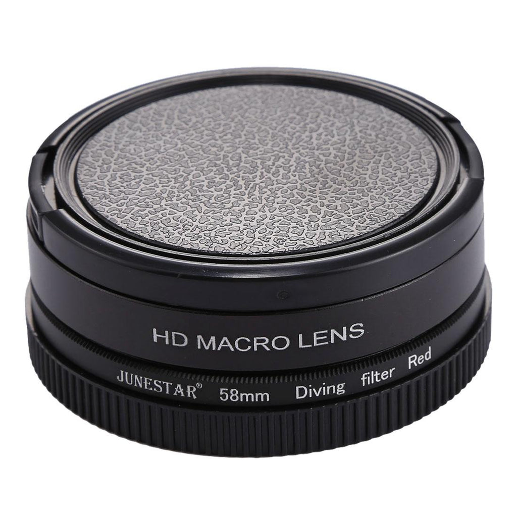 16x Macro Lens Filter for Gopro Dive Housing 58mm