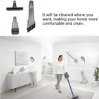3-piece Replacement Brush Set for Dyson Vacuum Cleaner