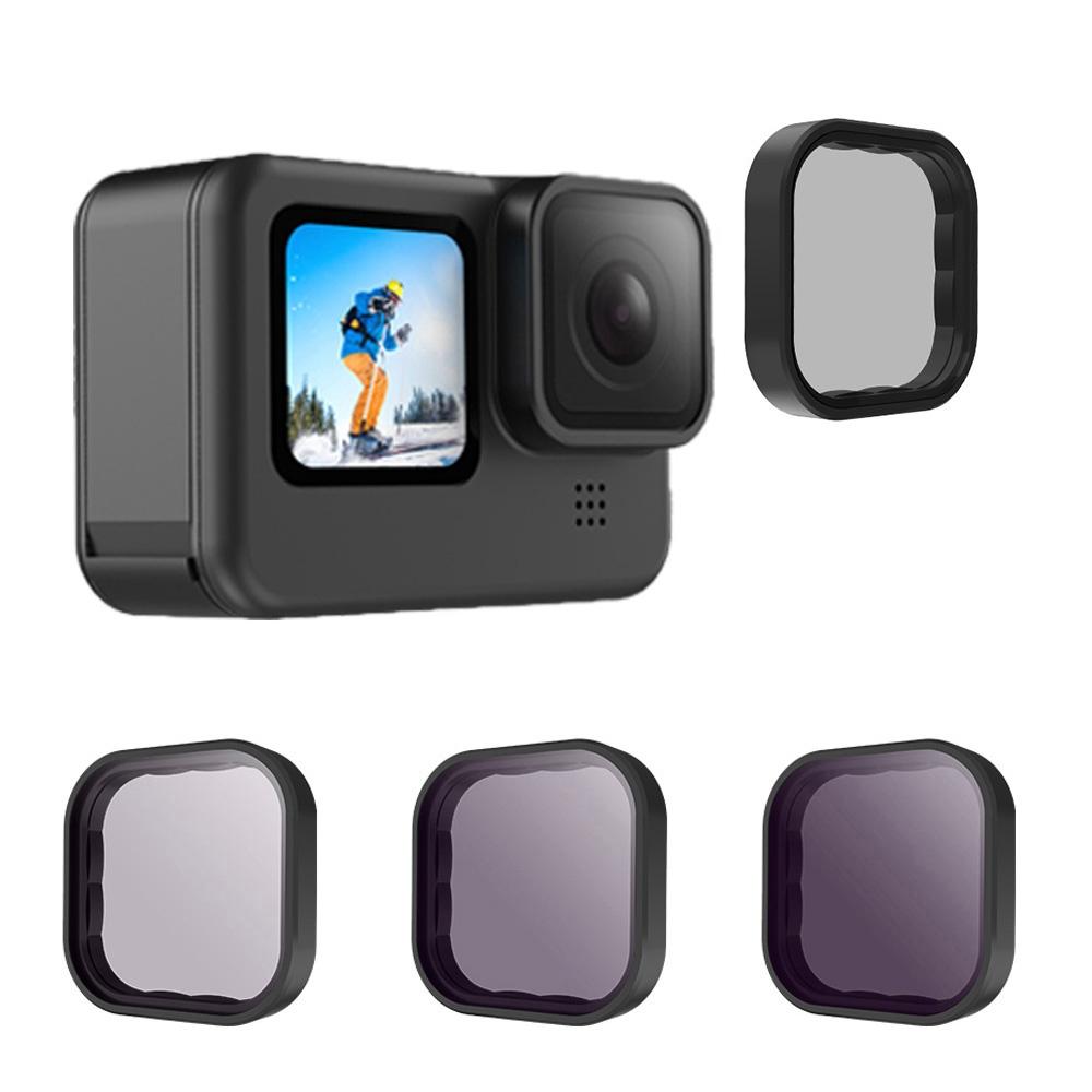 Hero Series Cpl Lens Filter for Gopro - Nd8/16/32