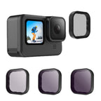 Hero Series Cpl Lens Filter for Gopro - Nd8/16/32