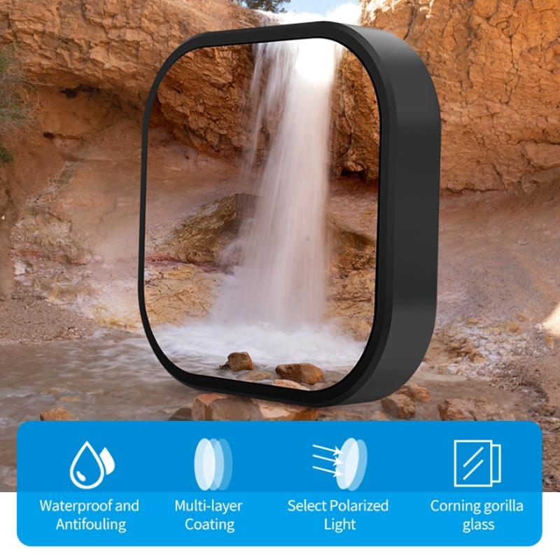 Hero Series Cpl Lens Filter for Gopro - Nd8/16/32