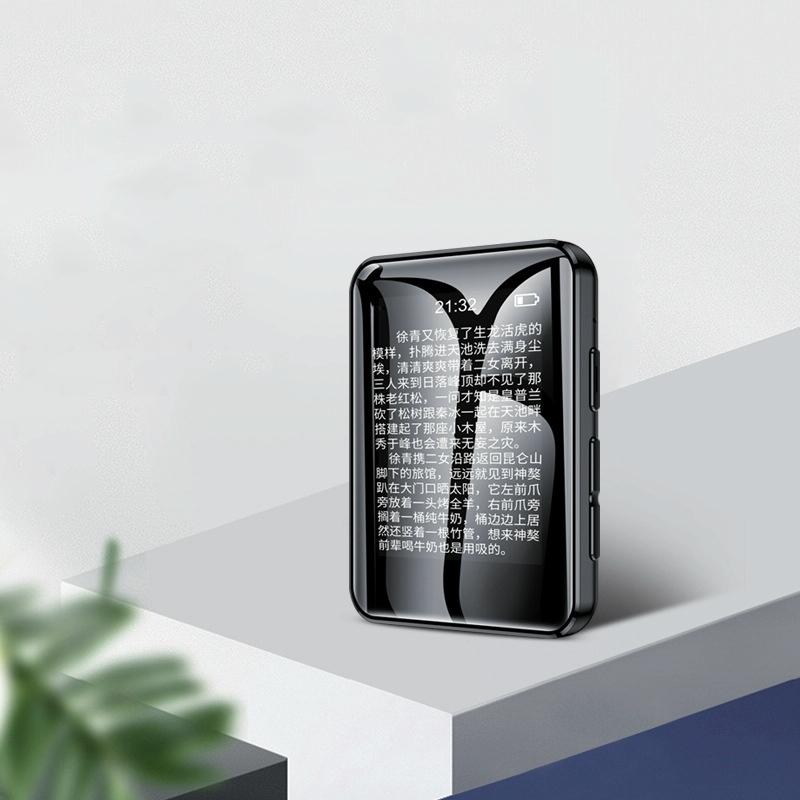 1.77 Inch Bluetooth Mp3 E Book With 8Gb Memory Novel Reading