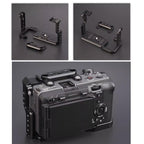 Camera Protection Cage Stabilizer Rig - Rabbit Cage for For Sony Fx30 / Fx3 - Only Rabbit Cage