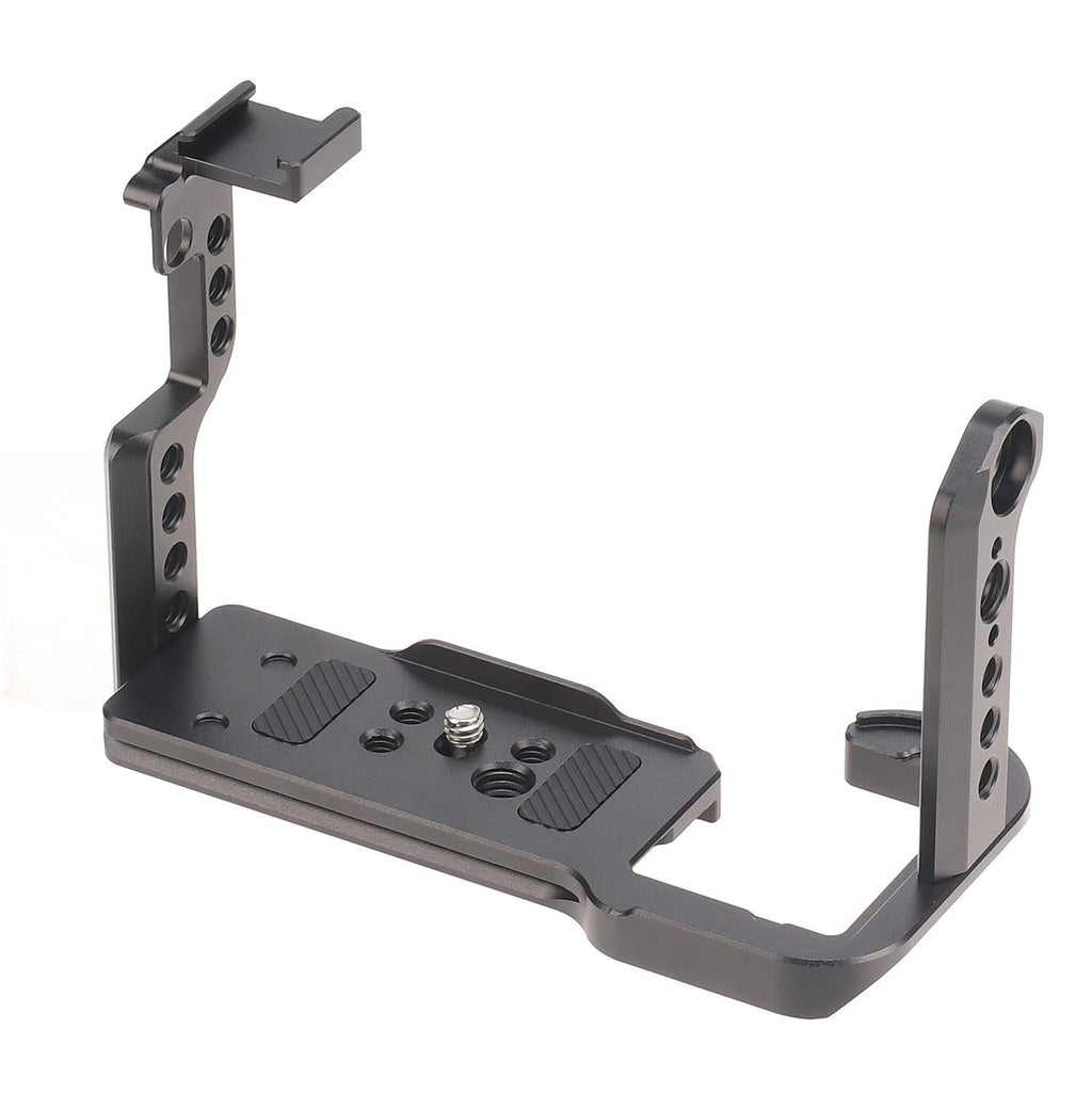 Camera Protection Cage Stabilizer Rig - Rabbit Cage for For Sony Fx30 / Fx3 - Only Rabbit Cage