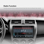 9 Inch Carplay Android10.0 Navigator For Volkswagen - 1 + 16G Central Control Screen