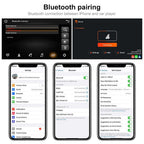 9 Inch Carplay Android10.0 Navigator For Volkswagen - 1 + 16G Central Control Screen