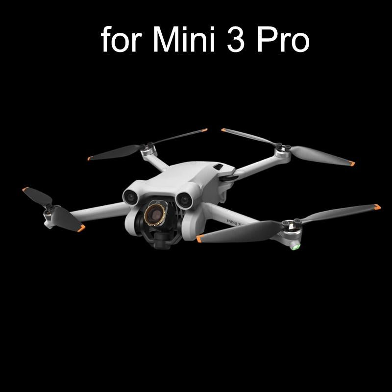 3-in-1 Mini Pro Camera Filters Star Cpl Nd8 Nd16