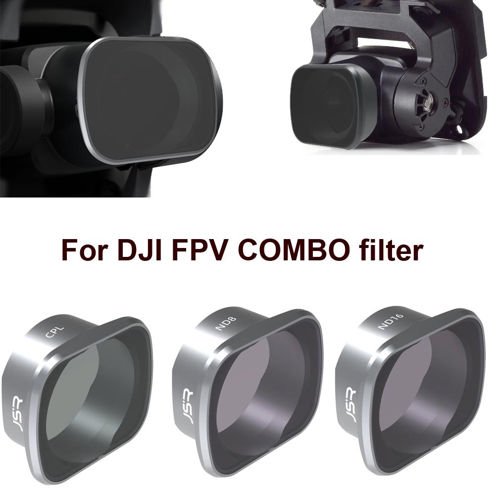 Dji Fpv Experience with Cpl Drone Filters