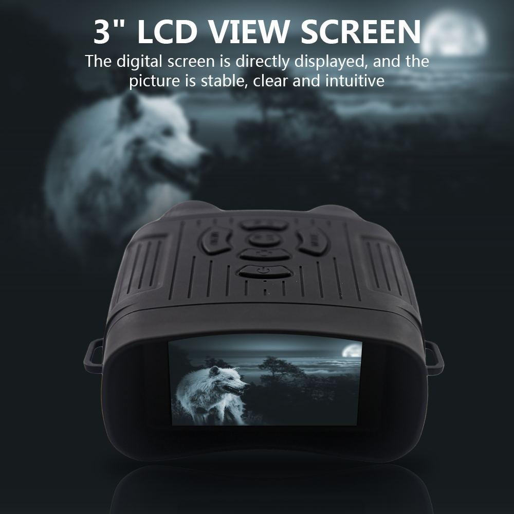 2.7k Hd Infrared Night Vision Binocular for Outdoor Hunting