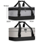 Multifunctional Vacuum Cleaner Storage Bag for Dyson Mite Removal