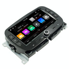 Android Car Navigation System For Fiat 500 - Bluetooth Fm Radio 1 + 32G Memory - 2 + 32G