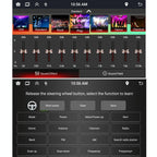 Android Car Navigation System For Fiat 500 - Bluetooth Fm Radio 1 + 32G Memory - 2 + 32G