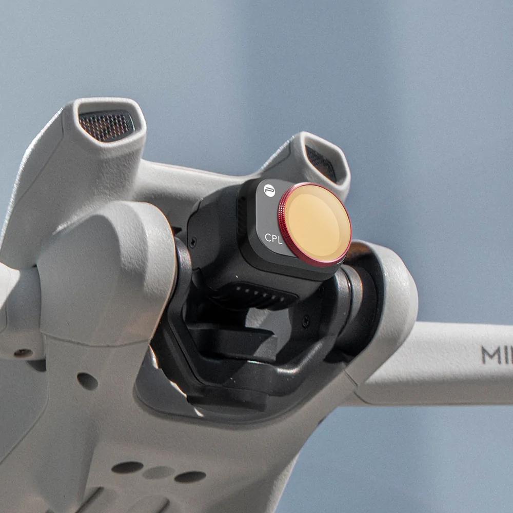 Premium Cpl Filter for Dji Mini 3 - Aluminum Alloy