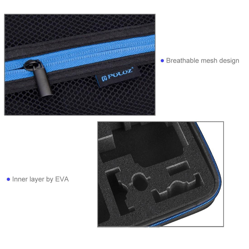 Waterproof Travel Case for Gopro Hero 12 - Carry Anywhere
