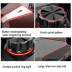 Flexible Gaming Mic With Built-In Sound Card - Jk Omni-Directional - Usb