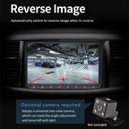 9 Inch Car Hd Radio Receiver Mp5 Player For Volkswagen - Fm Bluetooth Tf Card Gps Wifi - 1Gb + 16Gb