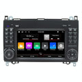 Android Car Navigation System For Mercedes B200 Bluetooth Fm Radio 1 + 32G - 2 + 32G