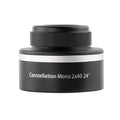 Portable Mini Binoculars for Stargazing - 3x / 4x Magnification 2x40