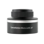 Portable Mini Binoculars for Stargazing - 3x / 4x Magnification 2x40