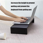 Notebook Storage Rack for Enhanced Display and Organization
