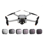 Adjustable Aluminum Alloy Filter for Dji Mini 3 Pro - Cpl Style