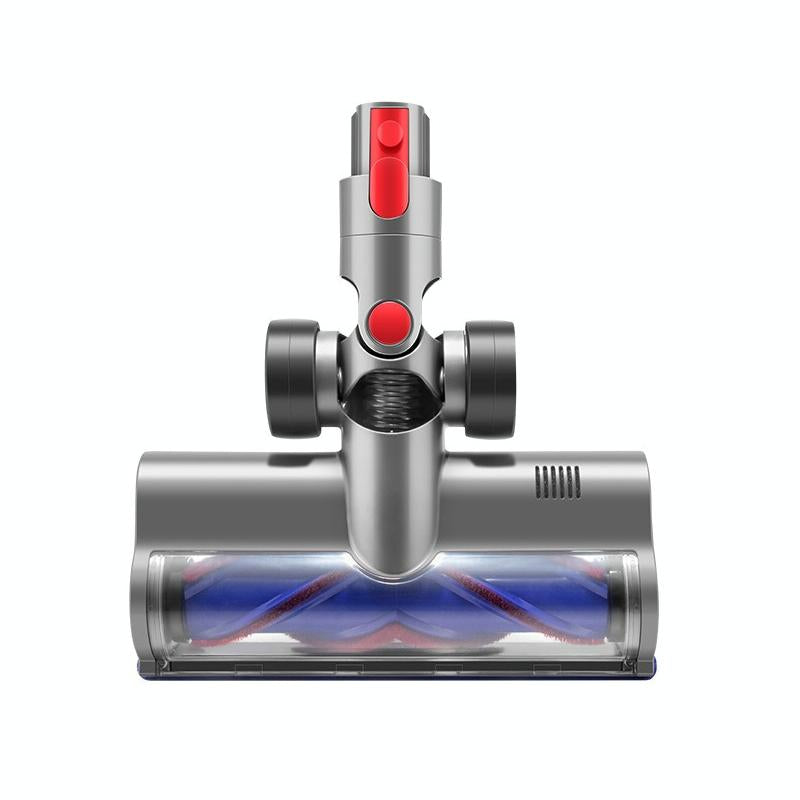 V-shaped Anti-tangle Floor Brush for Vacuum Cleaners - For Dyson V10 Slim / V12