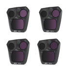 Nd8-64 Lens Filter Kit for Dji Mavic 3 Pro - 4 In 1 Ndpl Kit For Dji Mavic 3 Pro