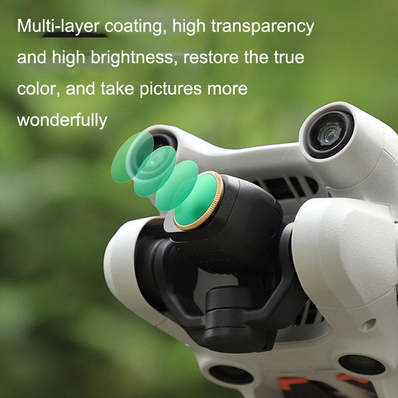 Mini 3 Pro Nd4 Filter for Mm3 Fi411