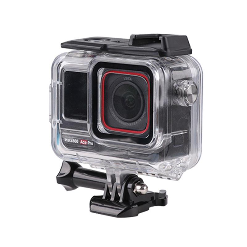 Waterproof Housing for Insta360 Ace Pro - 60m Depth - For Insta360 Ace Pro