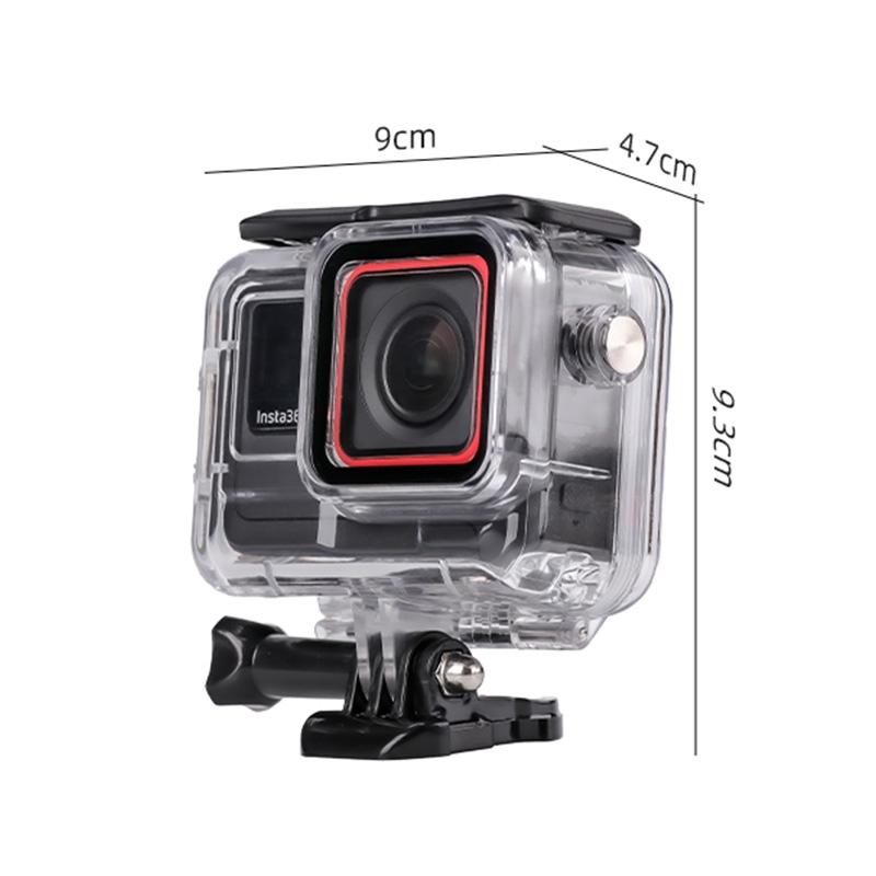 Waterproof Housing for Insta360 Ace Pro - 60m Depth - For Insta360 Ace Pro