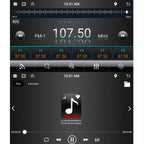 Android Navigation Bluetooth Fm Radio For Fiat Linea Punto Evo 2012-2015 1 + 32G Memory - 2 + 32G