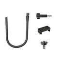 Versatile Octopus Tripod for Action Camera and Phone - Flexible Mount - With Phone Clip Kit
