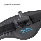 Phone Gimbal Stabilizer Waist Belt Strap - With Action Cameras Adapter