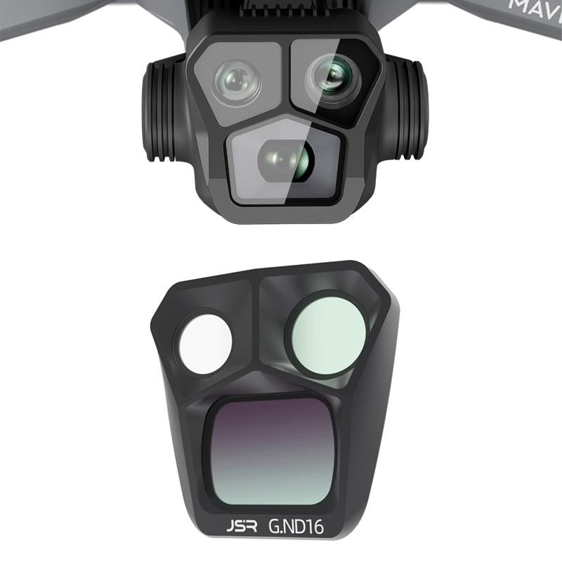 Gradient Neutral Density Lens Filter for Dji Mavic 3 Pro - Gnd16 - Gnd16 For Dji Mavic 3 Pro