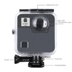 Waterproof Diving Case for Gopro Fusion - 45m Depth