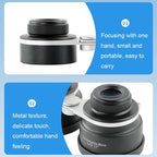 Portable Telescope - 2x / 3x Hd Full Optical Lens for Stargazing