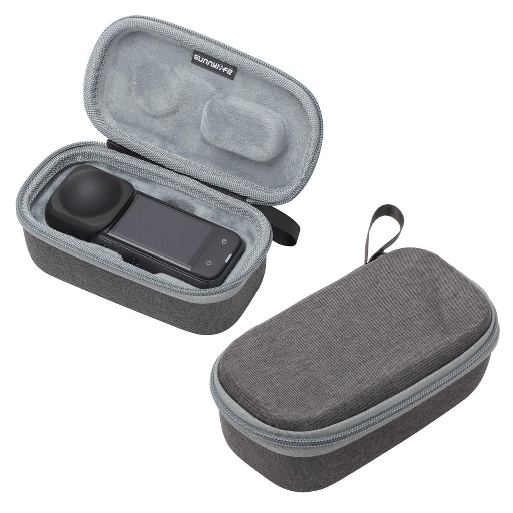 Insta360 X4 Sunnylife Mini Camera Bag for Carrying Model X4-b812 - X4-B816 Combo Bag
