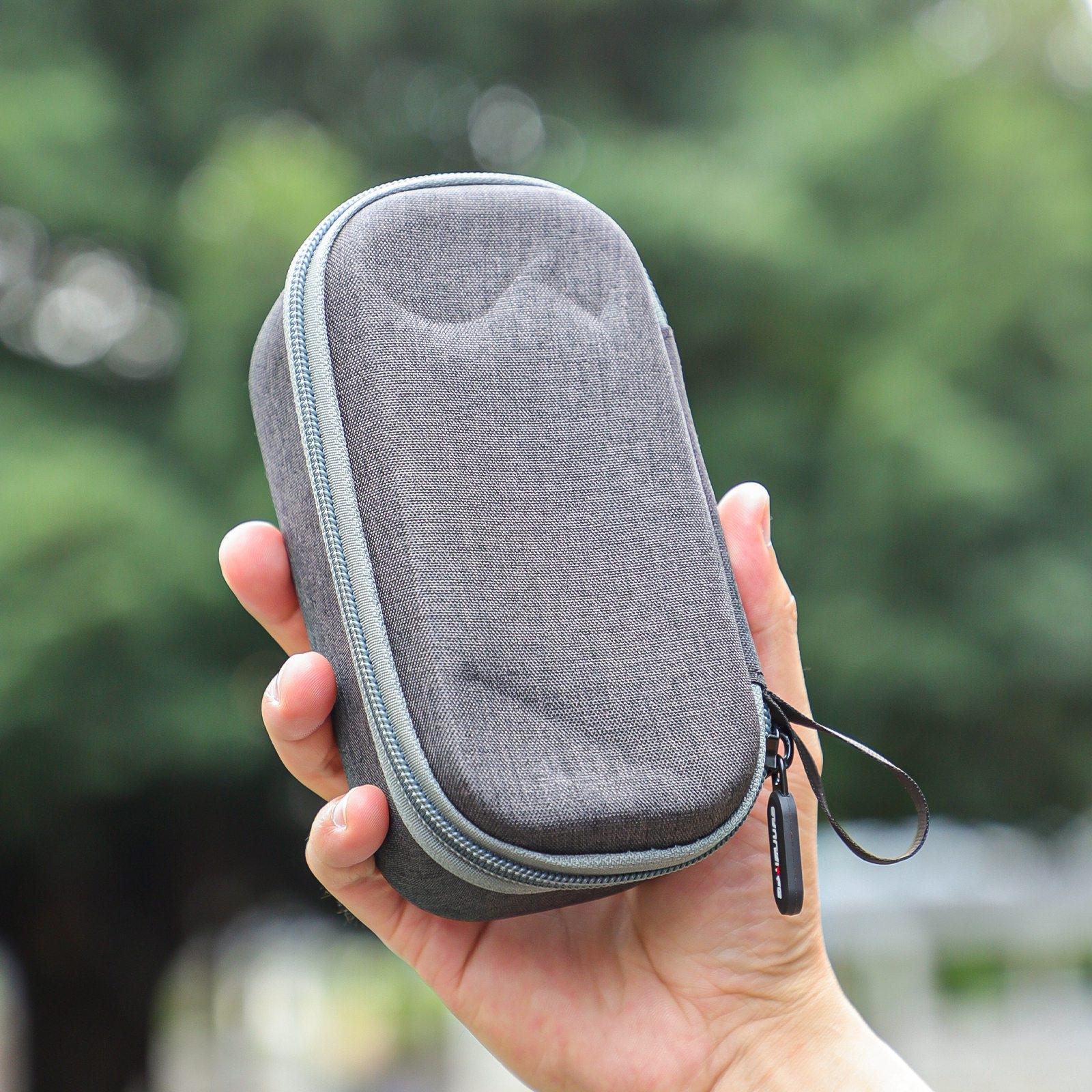 Insta360 X4 Sunnylife Mini Camera Bag for Carrying Model X4-b812 - X4-B816 Combo Bag
