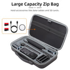 Insta360 X4 Sunnylife Mini Camera Bag for Carrying Model X4-b812 - X4-B816 Combo Bag