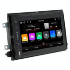 Android Car Navigation System For Ford F150 Bluetooth Fm Radio 1 + 32G - 2 + 32G