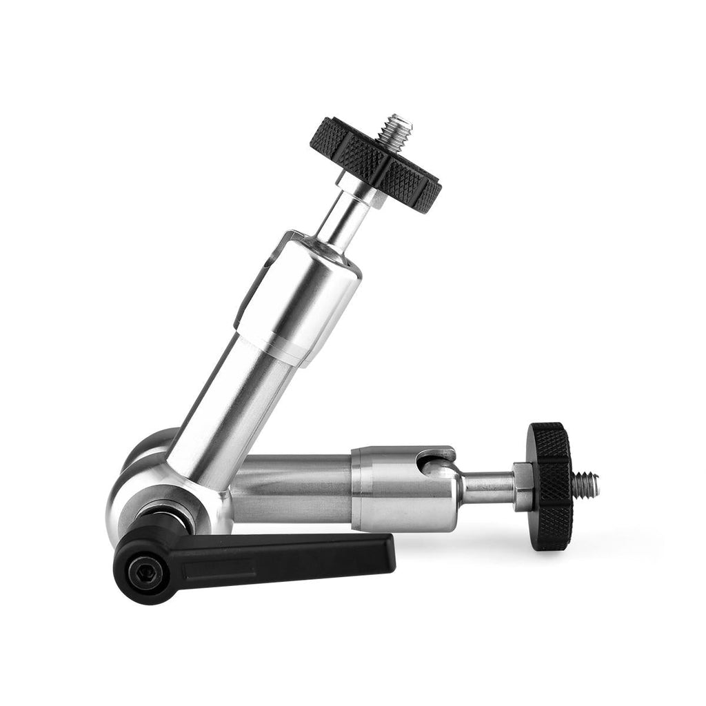 11-Inch Stainless Steel Articulating Magic Arm With Adjustable Friction - 11 Inch