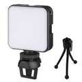 Portable 64-led Video Conference Laptop Light - Clip + Tripod Set