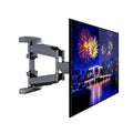 45-70 Inch Telescopic Swivel Tv Wall Mount Bracket