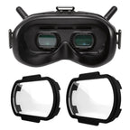 2 Pcs Aspherical Myopia Lens for Dji Fpv Goggles V2 150 Degree