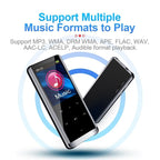 High Def Noise Reduction Mp4 Player 8Gb Bluetooth