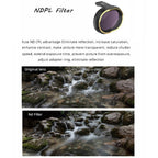 Complete Lens Filter Kit for Fimi X8 Mini Drone