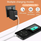 16Gb Bluetooth Mp3 / Mp4 Player With E Book & Memory Card - With 8Gb Memory Card