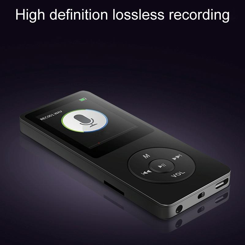 16Gb Bluetooth Mp3 / Mp4 Player With E Book & Memory Card - With 8Gb Memory Card