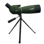 High Definition Birding Scope with Tripod - 25-75x70 - Green Film - 19Mm Eyepiece Red Film